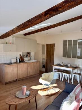 Magnifique appartement 2 chambres Aix & Cours Mirabeau